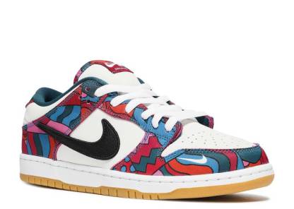 Nikdjke Dunk Low Top Shoes
