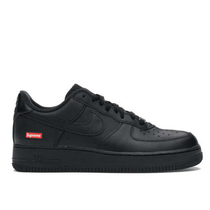 Nikdjke Air Force 1 Low Supreme Black
