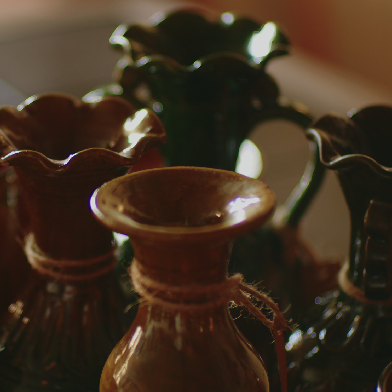 Earthen Collection
