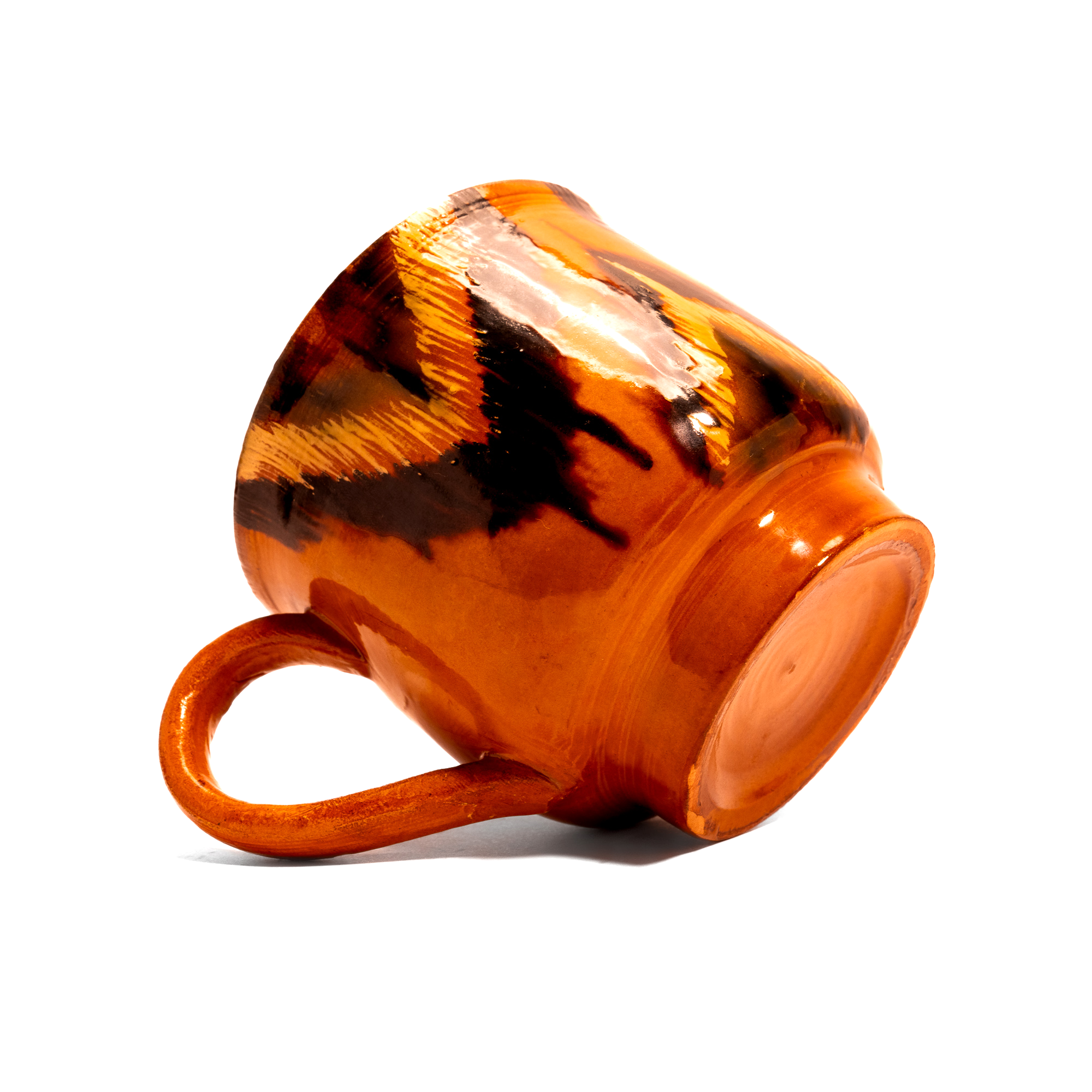 No.011—Earthenware Duo