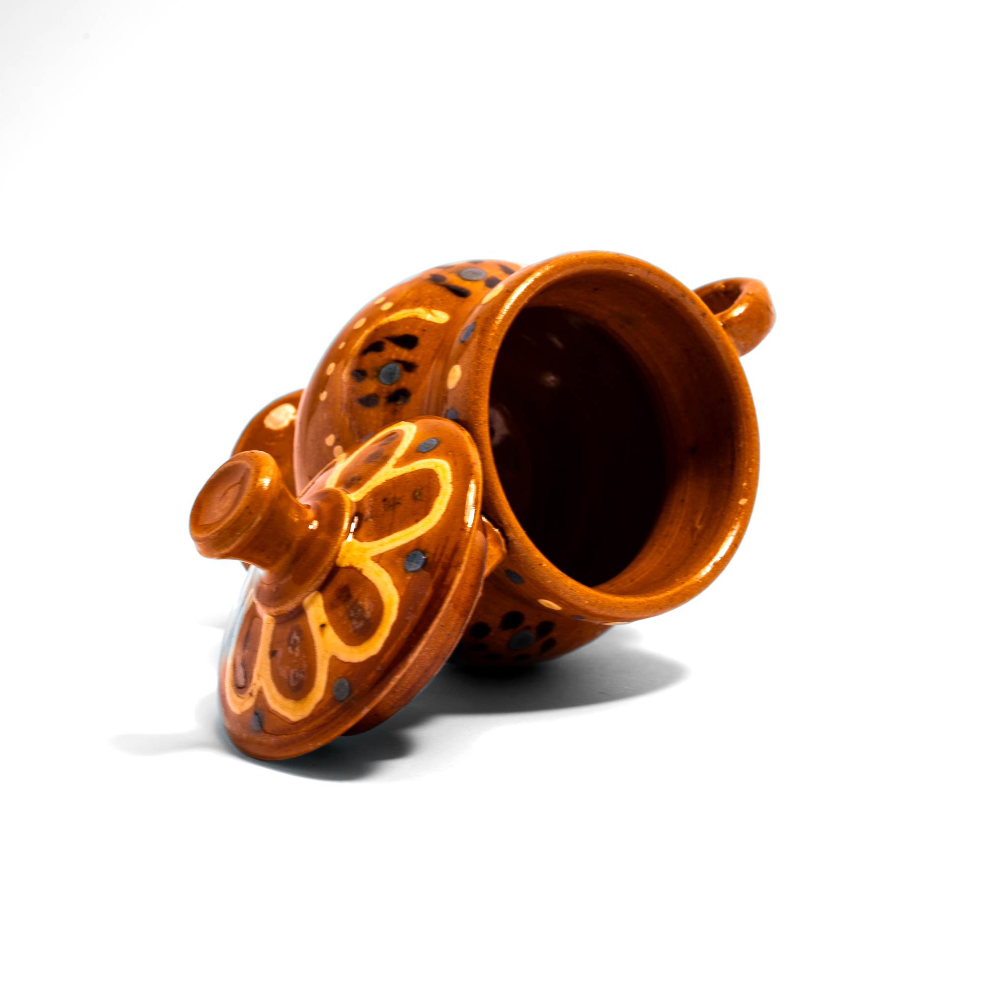 No.009—Coffee Bean Vessel