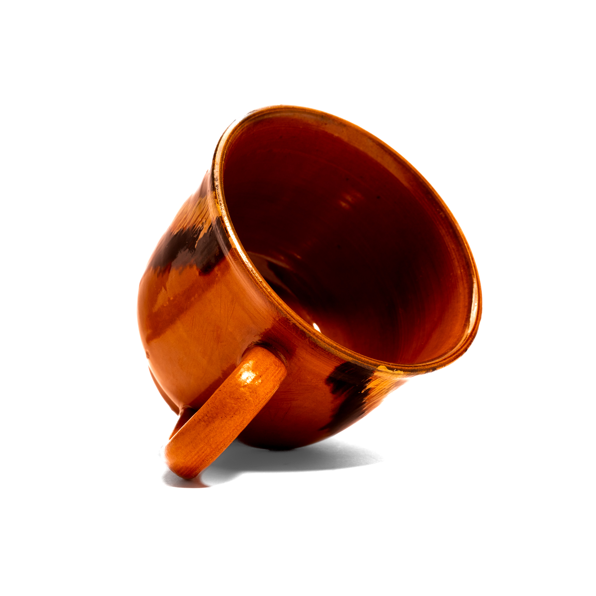 No.011—Earthenware Duo