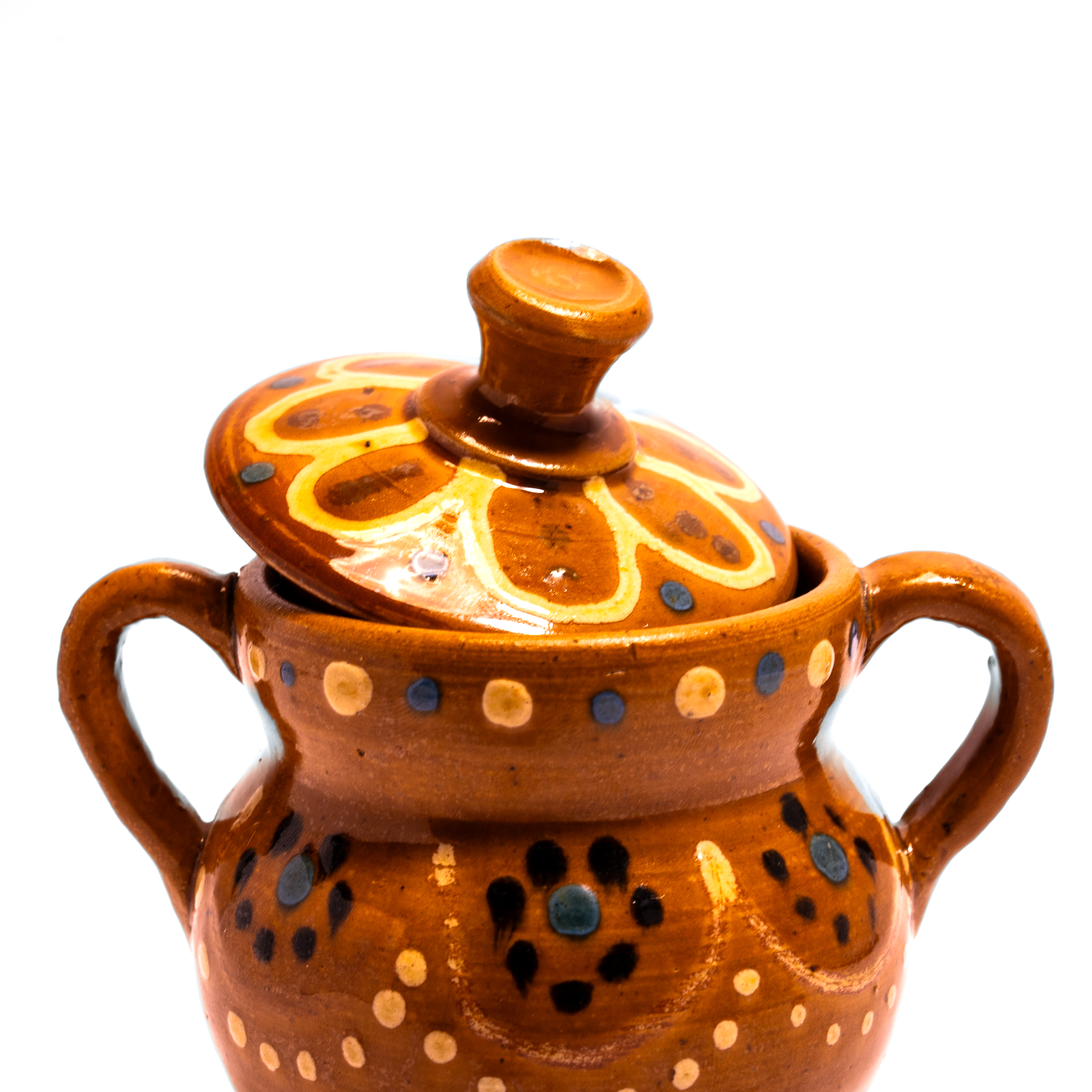 No.009—Coffee Bean Vessel