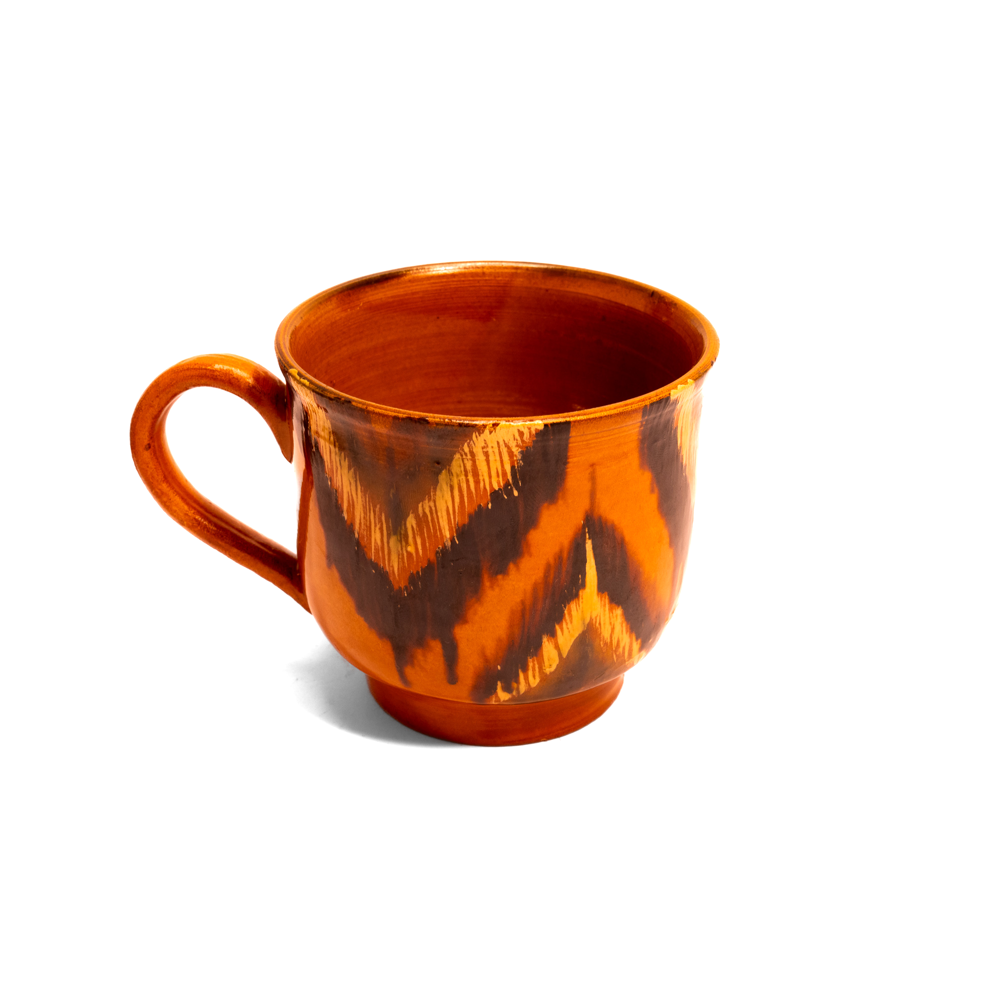 No.011—Earthenware Duo