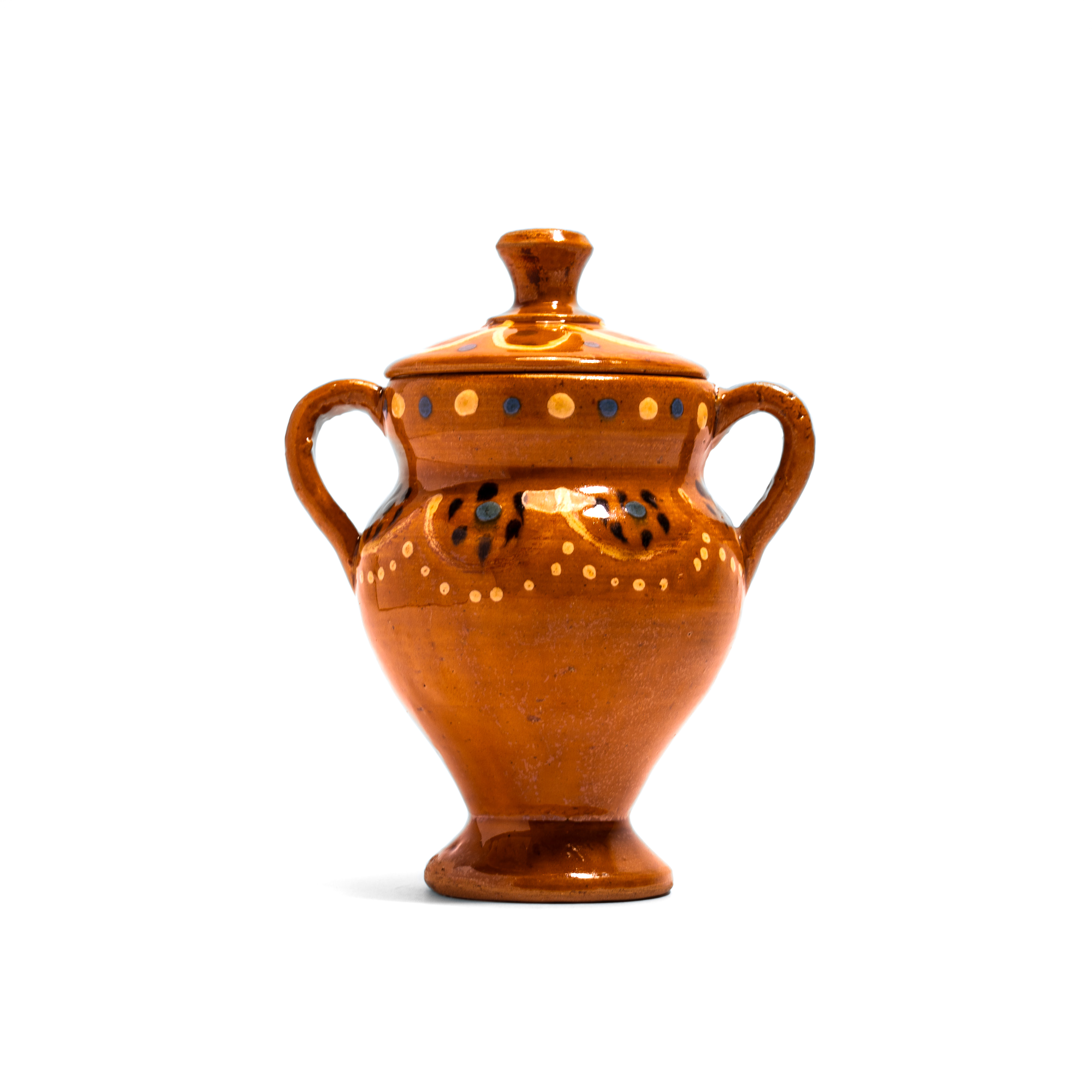 No.009—Coffee Bean Vessel