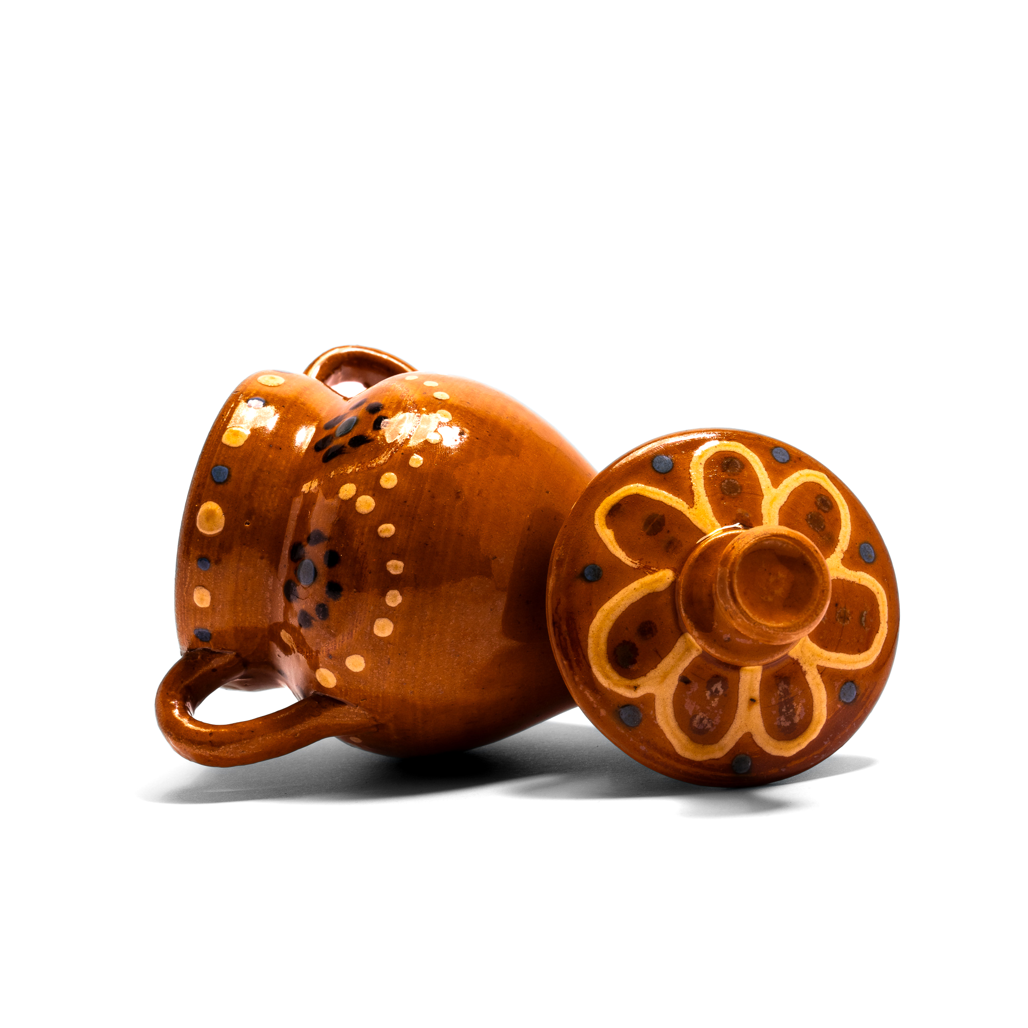No.009—Coffee Bean Vessel