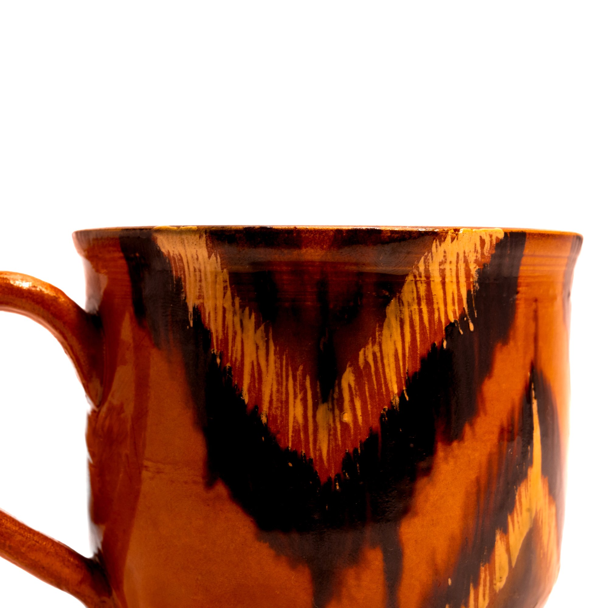 No.011—Earthenware Duo