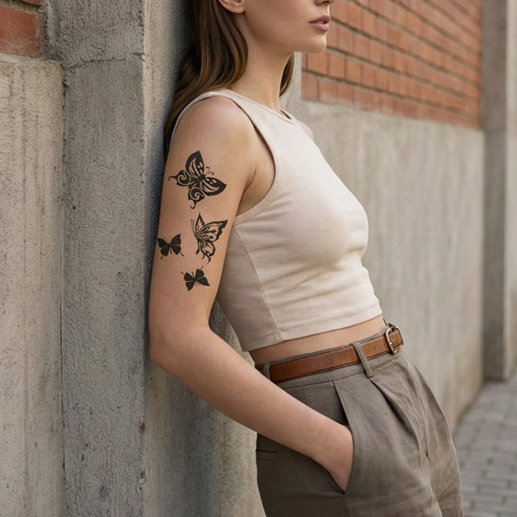 BUTTERFLY