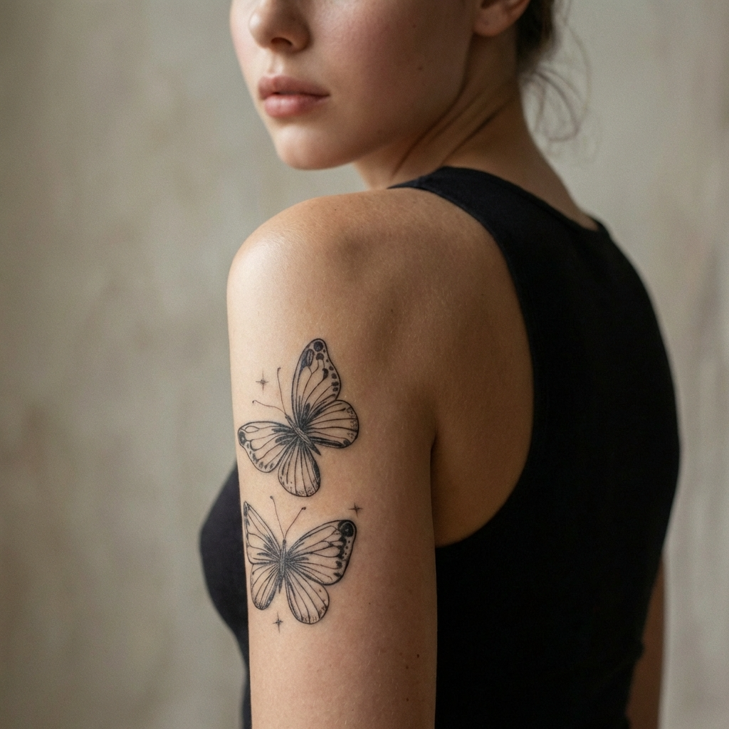 Temporary Tattoo