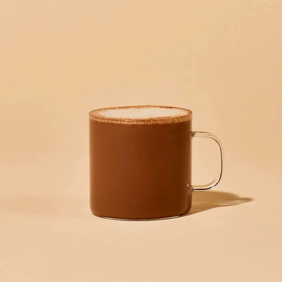 Sugar-Free Mushroom Hot Chocolate – Functional Adaptogenic Cocoa