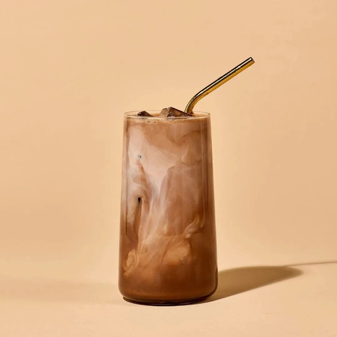 Sugar-Free Mushroom Hot Chocolate – Functional Adaptogenic Cocoa