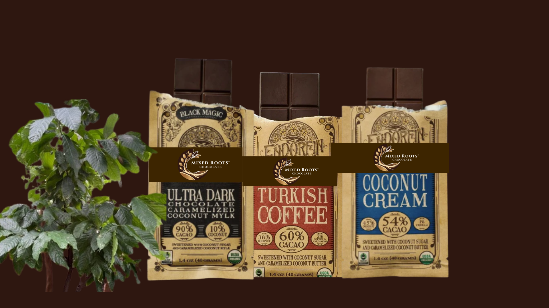 Endorfin Bars - Variety Pack 