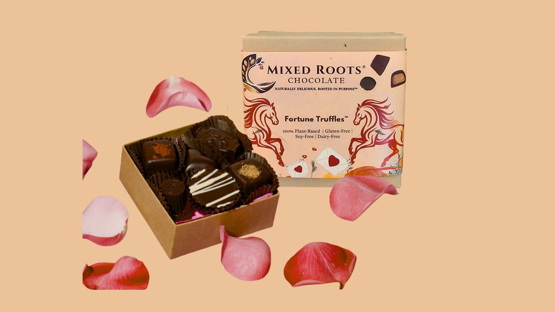 Lunar New Year Fortune Truffles™ 