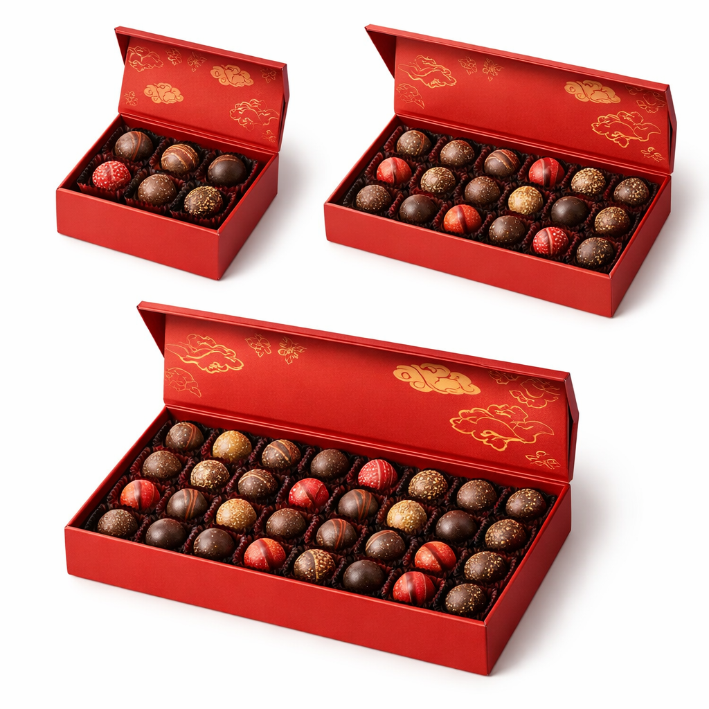 Lunar New Year Fortune Truffles™ 