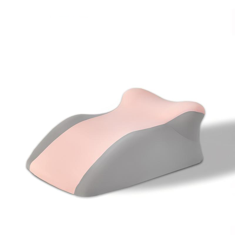 Ergonomic Memory Foam Pillow for Neck Back and Legs Support