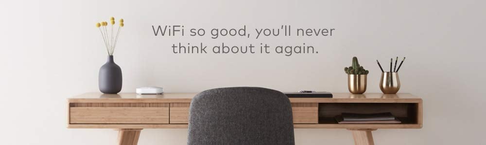 Wifi so good you'll never think about it again