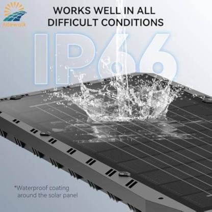 🌞Summer Sale--80% Off For A Limited Time🌞9000W solar street light