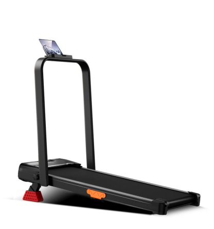 Under Desk Treadmill, High Definition Big Screen Walking Pad for Home Small, 2.5 HP Quiet Brushless, 300 LBS Capacity