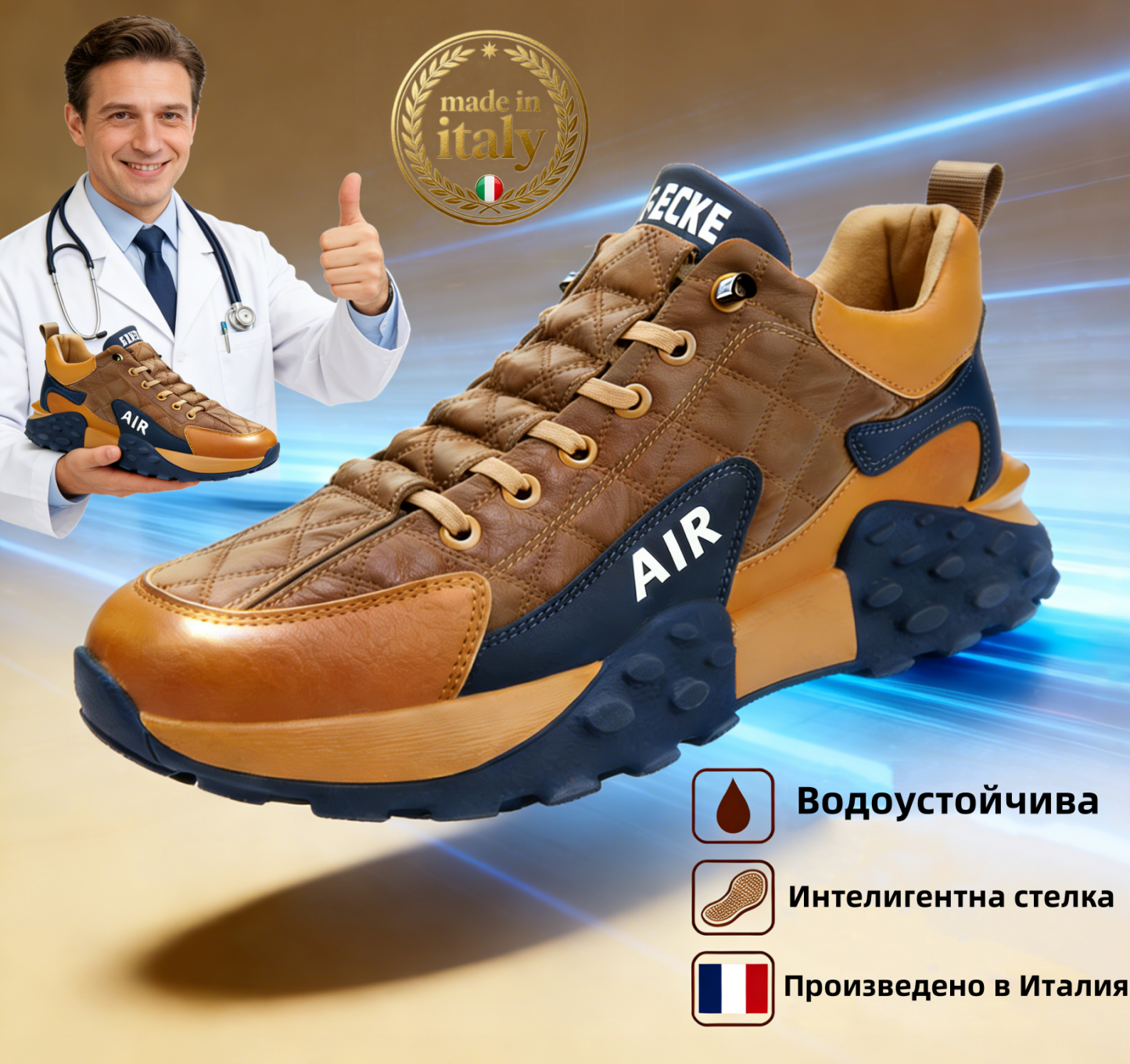 (🔥50% sleva dnes - nepromeškejte to) ⏰ - Měkké a pohodlné italské lux