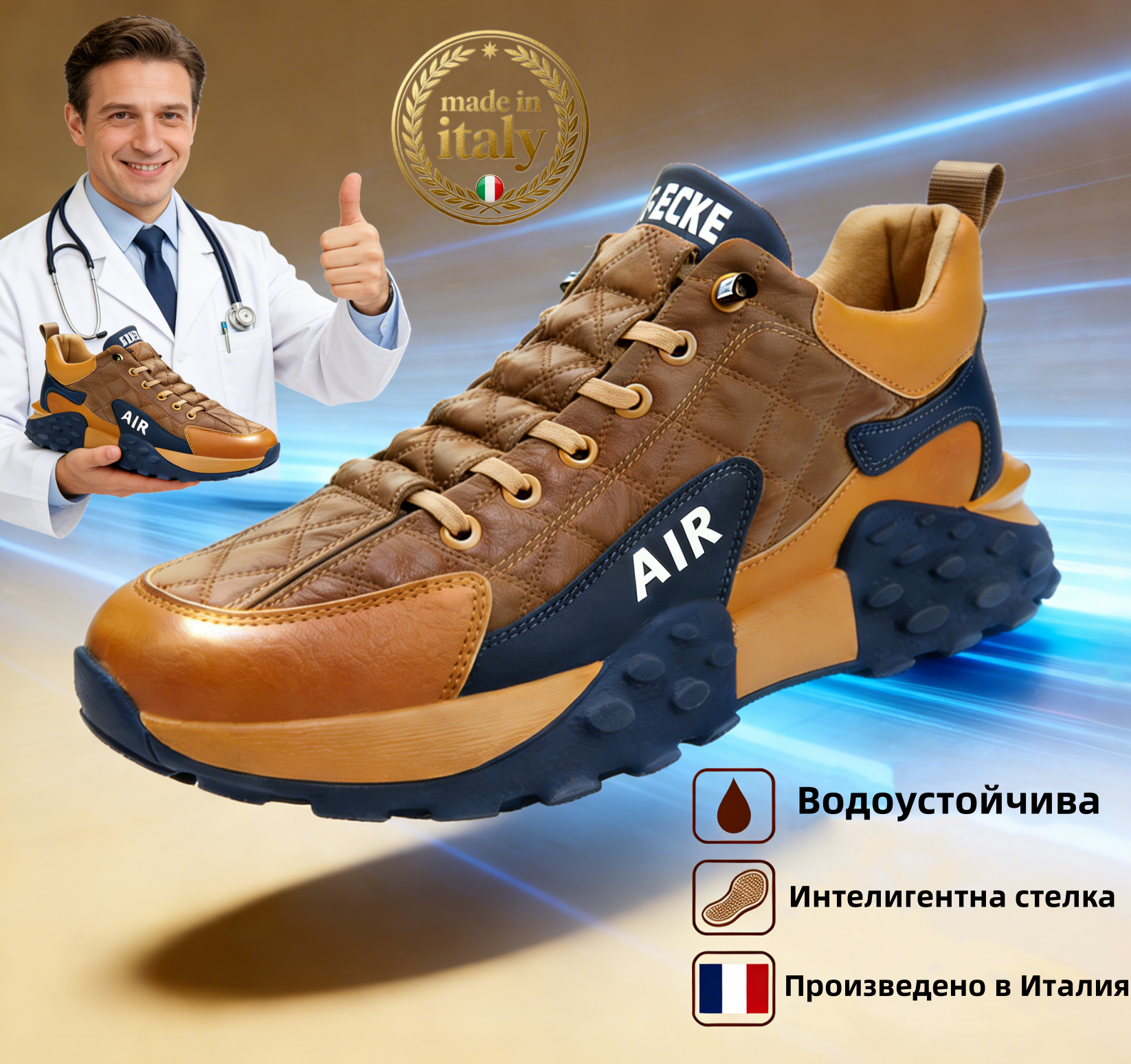 (🔥50% sleva dnes - nepromeškejte to) ⏰ - Měkké a pohodlné italské lux