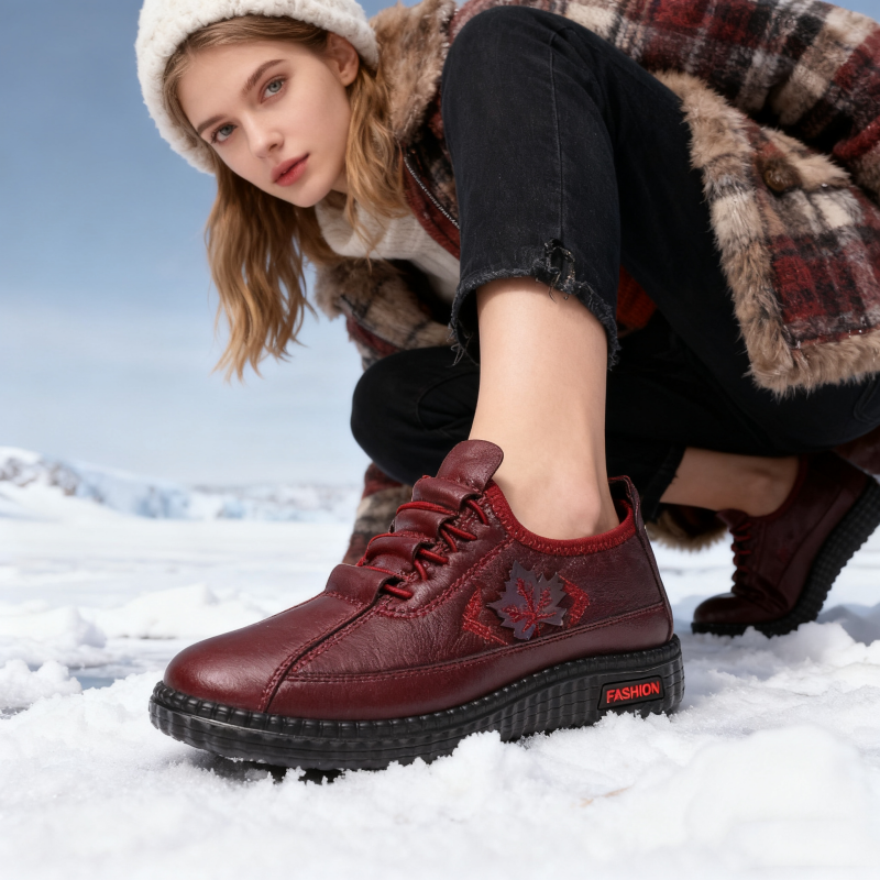 (🔥50% отстъпка днес - не пропускайте)⏰ -Меки и удобни маркови ортопедични обувки - Ергономичен дизайн (облекчава болката в краката)