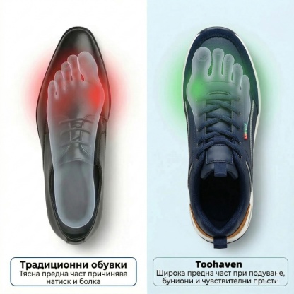 🐂 [Произведено в Италия] ✅ Висококачествена кожа + ръчно зашита: Край на болката в краката! 🔴 Препоръчва се от лекари ортопеди