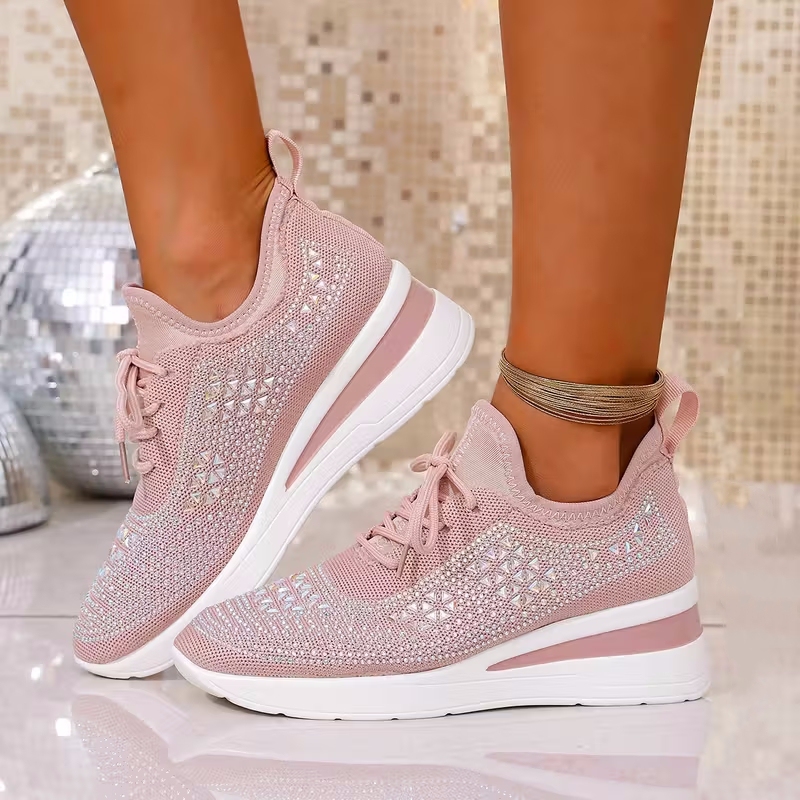 (🔥50% отстъпка днес - не пропускайте)⏰ -Меки и удобни маркови ортопедични обувки - Ергономичен дизайн (облекчава болката в краката)