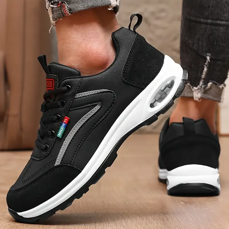 (🔥50% отстъпка днес – не го пропускайте!) Ортопедични маратонки с въздушна възглавница – ергономичен дизайн (позволява ви да ходите цял ден, без да се чувствате уморени)