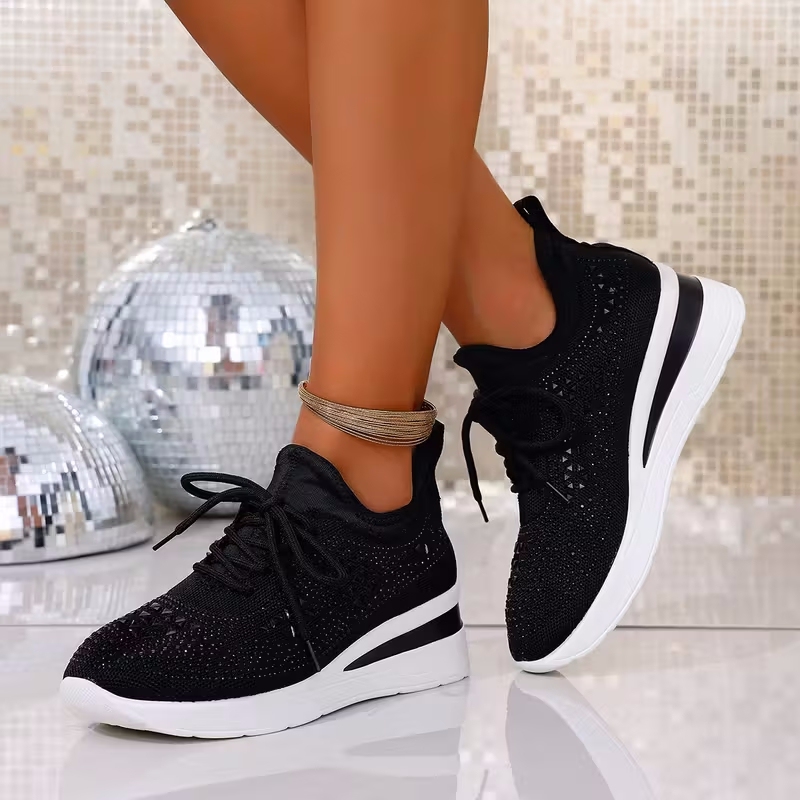 (🔥50% отстъпка днес - не пропускайте)⏰ -Меки и удобни маркови ортопедични обувки - Ергономичен дизайн (облекчава болката в краката)