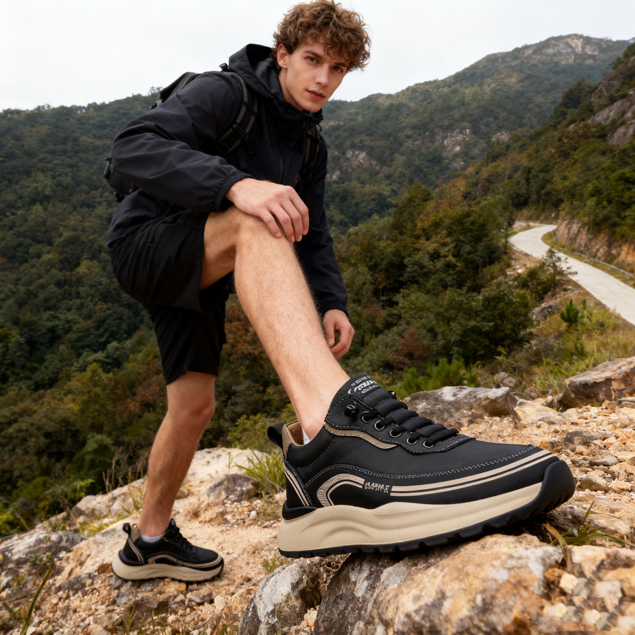 (🔥50% отстъпка днес - не пропускайте!) Италиански ортопедични ежедневни обувки от кожа - ергономичен дизайн (облекчава болката в краката)