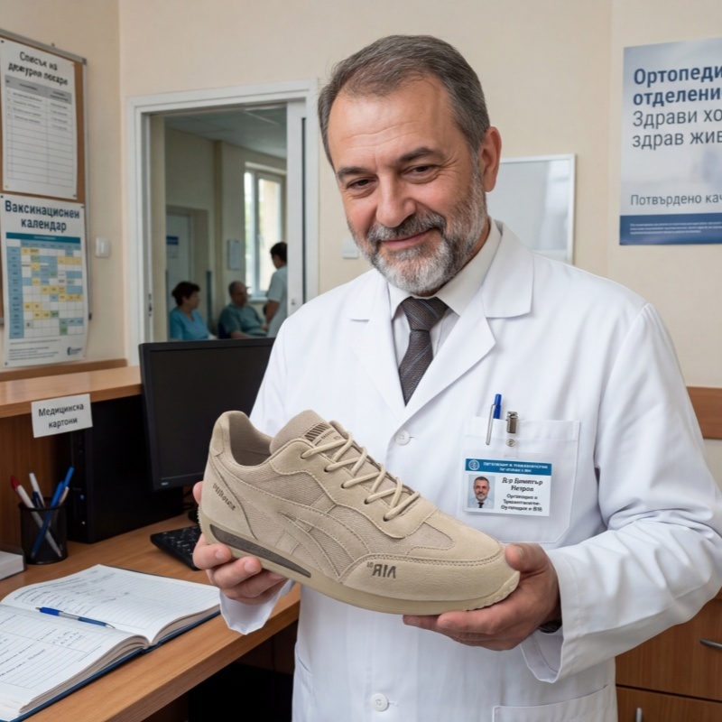 🐂 [Произведено в Италия] ✅ Висококачествена кожа + ръчно зашити: Унисекс 🔴 Препоръчано от ортопеди