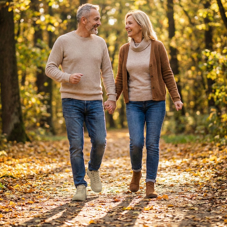 🐂【Произведено в САЩ】【⏰50% отстъпка днес - Не пропускайте!】✅ Ширина K + стелка от мемори пяна + първокласна кожа 🔴CE сертифицирано/медицинско изделие