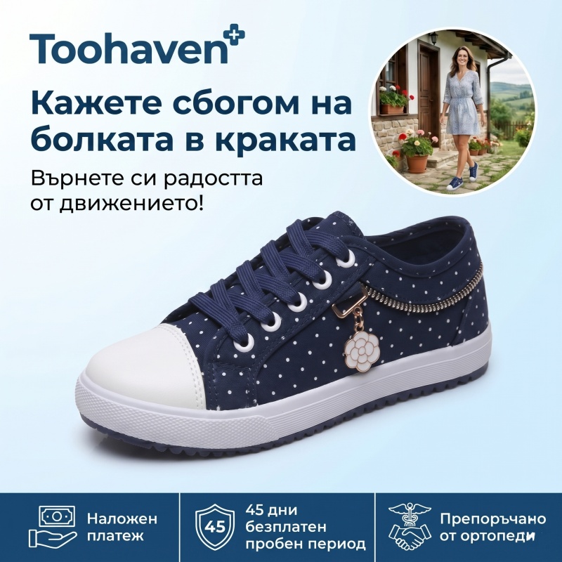🚗【Плащане при доставка】【⏰50% отстъпка днес - не пропускайте!】✅Широк дизайн за пръсти + многоточкова опора на свода + дишаща материя +🔴Кажете сбогом на болката в краката!