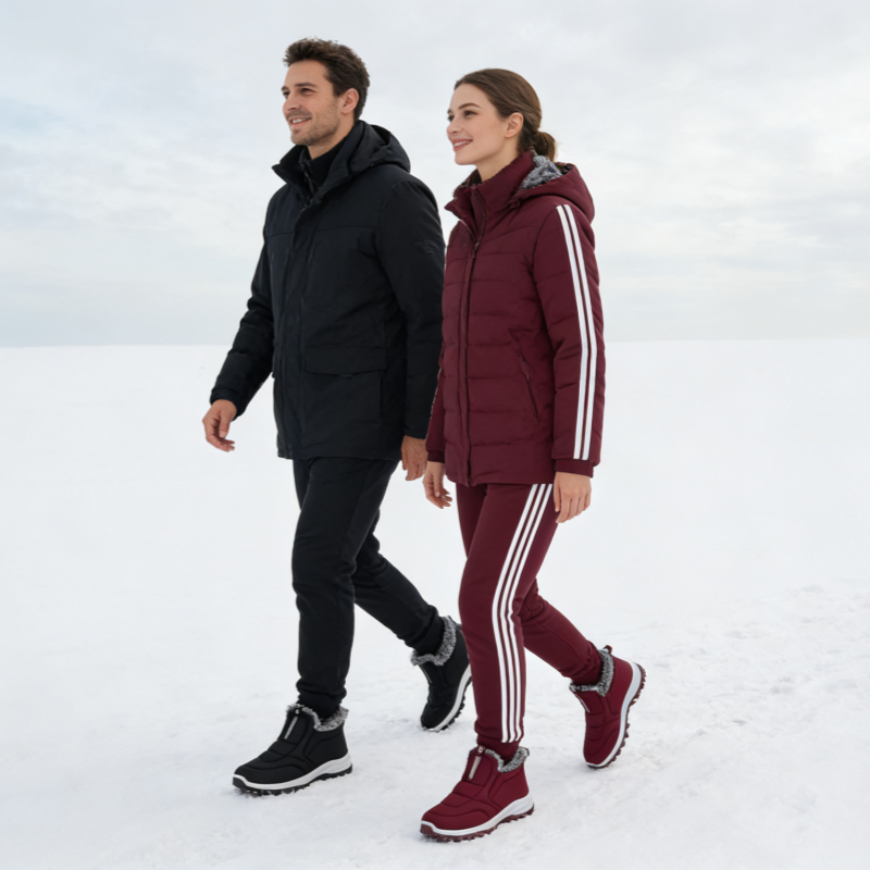 (🔥50% отстъпка днес - не пропускайте!)⏰ - Меки и удобни ортопедични обувки за есен и зима - Ергономично проектирани (така че няма да се чувствате уморени дори след цял ден ходене)