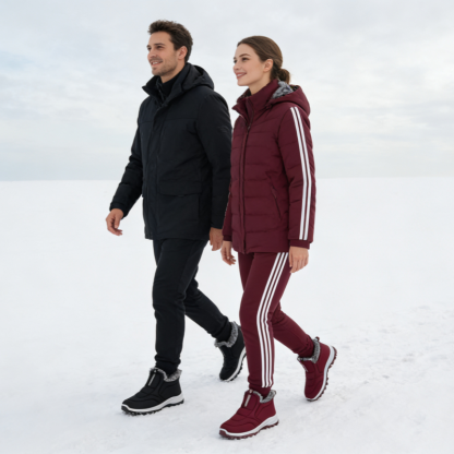 (🔥50% отстъпка днес - не пропускайте!)⏰ - Меки и удобни ортопедични обувки за есен и зима - Ергономично проектирани (така че няма да се чувствате уморени дори след цял ден ходене)