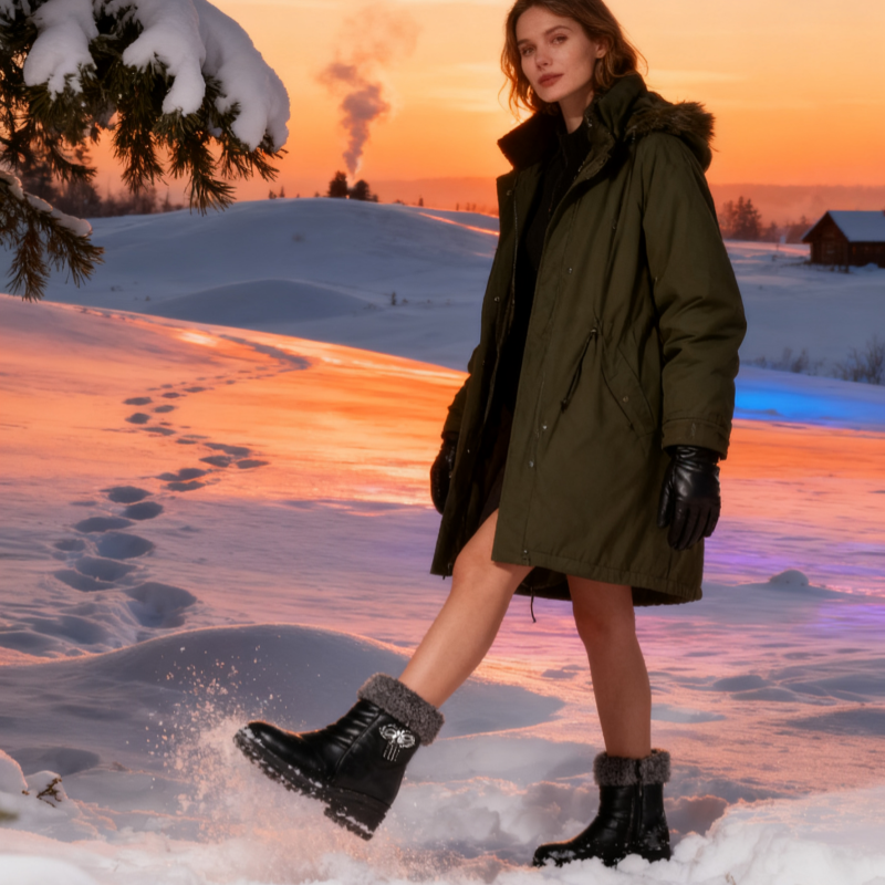 (🔥50% отстъпка днес - не пропускайте)⏰ -Меки и удобни маркови ортопедични обувки - Ергономичен дизайн (облекчава болката в краката)