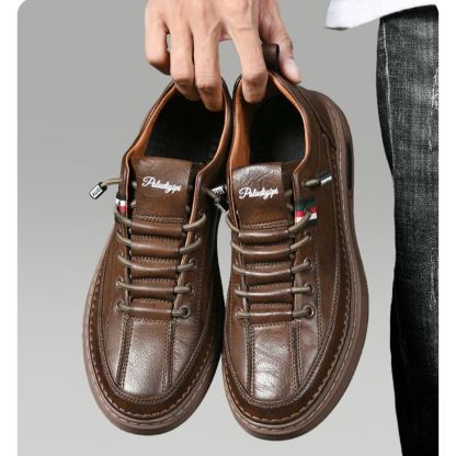 (🔥50% отстъпка днес - не пропускайте!) Италиански ортопедични ежедневни обувки - ергономичен дизайн (позволява ви да ходите цял ден, без да се чувствате уморени)