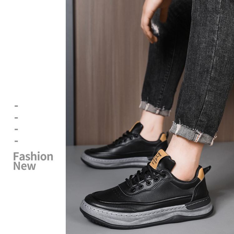 (🔥50% отстъпка днес - не пропускайте!) Италиански ортопедични ежедневни обувки от кожа - ергономичен дизайн (облекчава болката в краката)