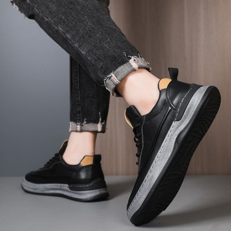 (🔥50% отстъпка днес - не пропускайте!) Италиански ортопедични ежедневни обувки от кожа - ергономичен дизайн (облекчава болката в краката)