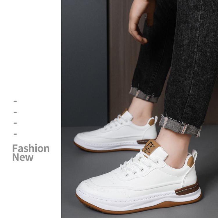 (🔥50% отстъпка днес - не пропускайте!) Италиански ортопедични ежедневни обувки от кожа - ергономичен дизайн (облекчава болката в краката)