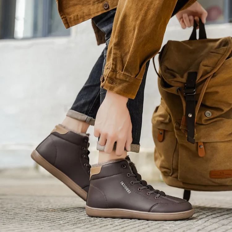 (🔥50% отстъпка днес - не пропускайте)⏰ - Ортопедични кожени обувки с широки пръсти - Ергономичен дизайн (позволява ви да ходите по цял ден, без да се чувствате уморени)