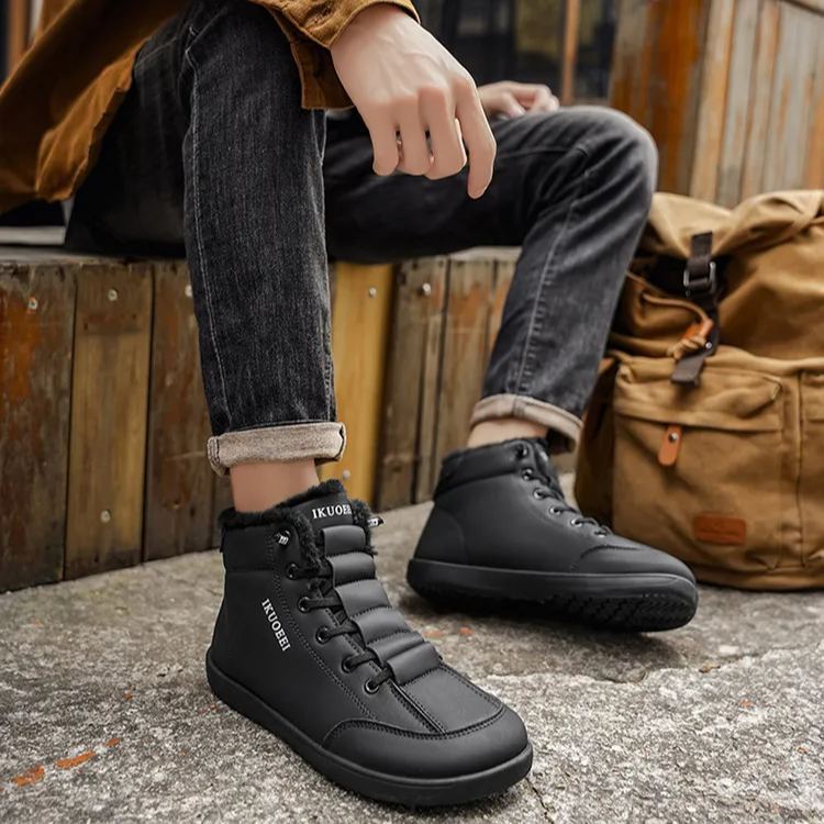 (🔥50% отстъпка днес - не пропускайте)⏰ - Ортопедични кожени обувки с широки пръсти - Ергономичен дизайн (позволява ви да ходите по цял ден, без да се чувствате уморени)