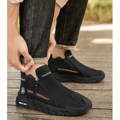 🐂【Произведено в САЩ】【⏰50% отстъпка днес - Не пропускайте!】✅ Ширина K + стелка от мемори пяна + първокласна кожа 🔴CE сертифициран/медицинско изделие