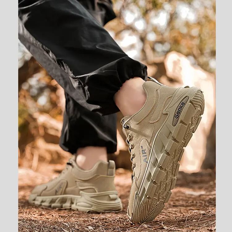 🐂【Произведено в САЩ】【⏰50% отстъпка днес - Не пропускайте!】✅ Ширина K + стелка от мемори пяна + първокласна кожа 🔴CE сертифицирано/медицинско изделие