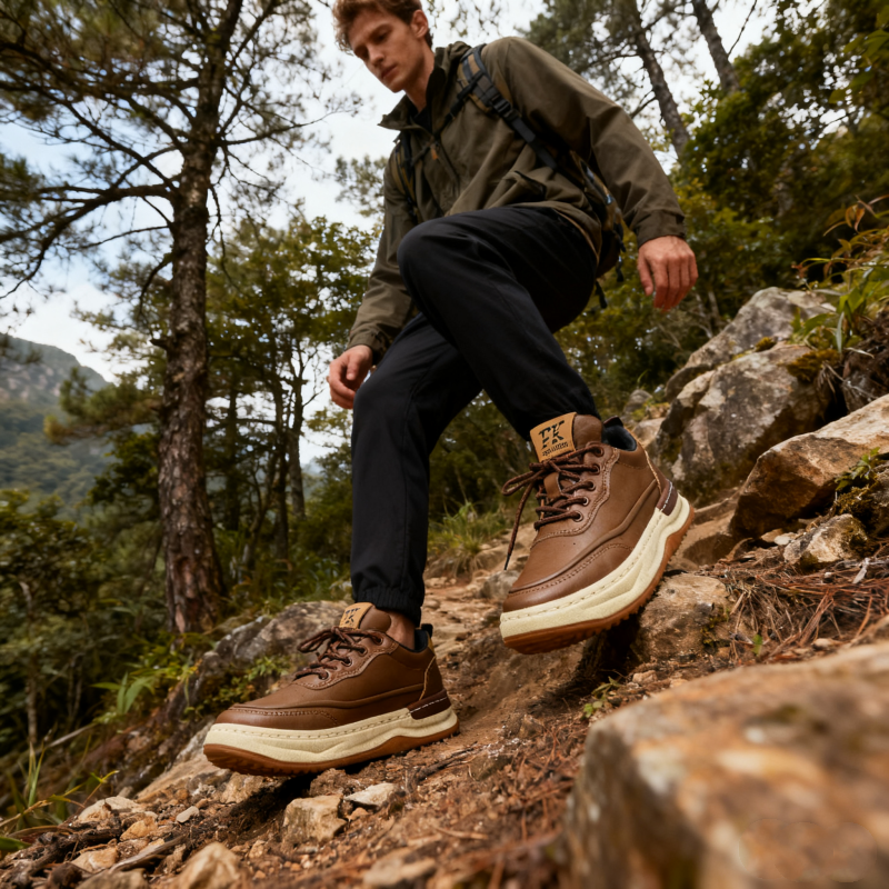 (🔥50% отстъпка днес - не пропускайте!) Италиански ортопедични ежедневни обувки от кожа - ергономичен дизайн (облекчава болката в краката)