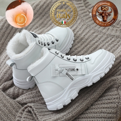 (🔥50% отстъпка днес - не пропускайте)⏰ - Меки и удобни вълнени ортопедични обувки - Ергономичен дизайн (облекчава болката в краката)