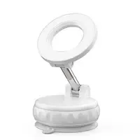 🏆 50K+ SOLD! – Almost Gone-2025 Upgrade Magnetic Car Phone Holder, 360oRotation & Extension, Car Vacuum Phone HolderMount with One-Step Lock, Compact & StableDesign, Car Accessories