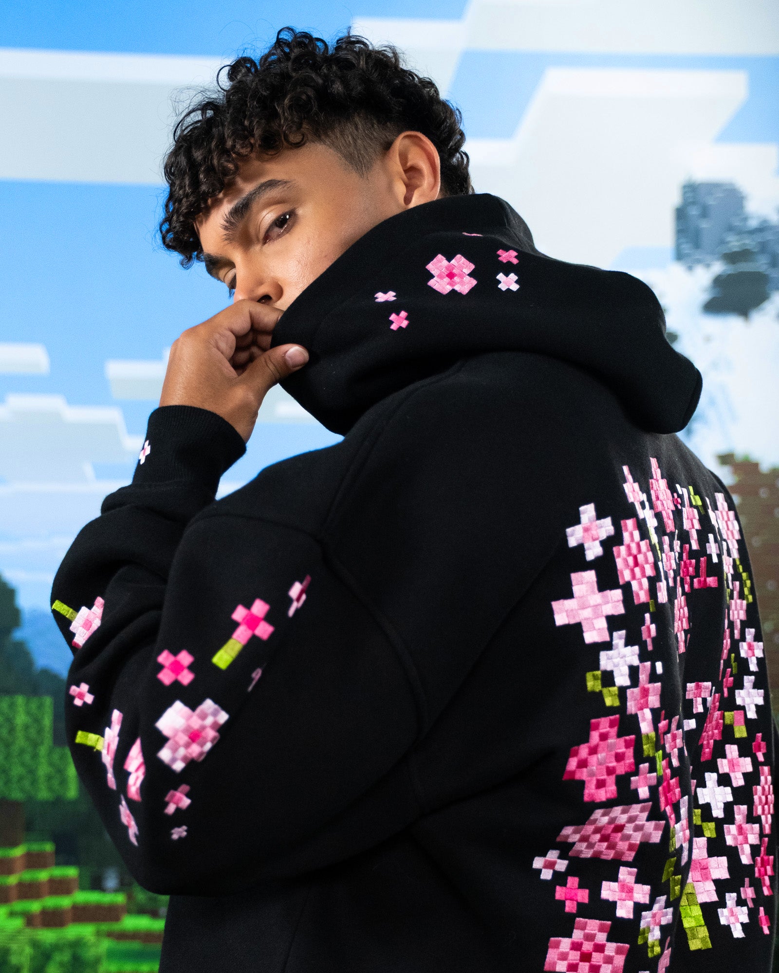 The Blossom Hoodie