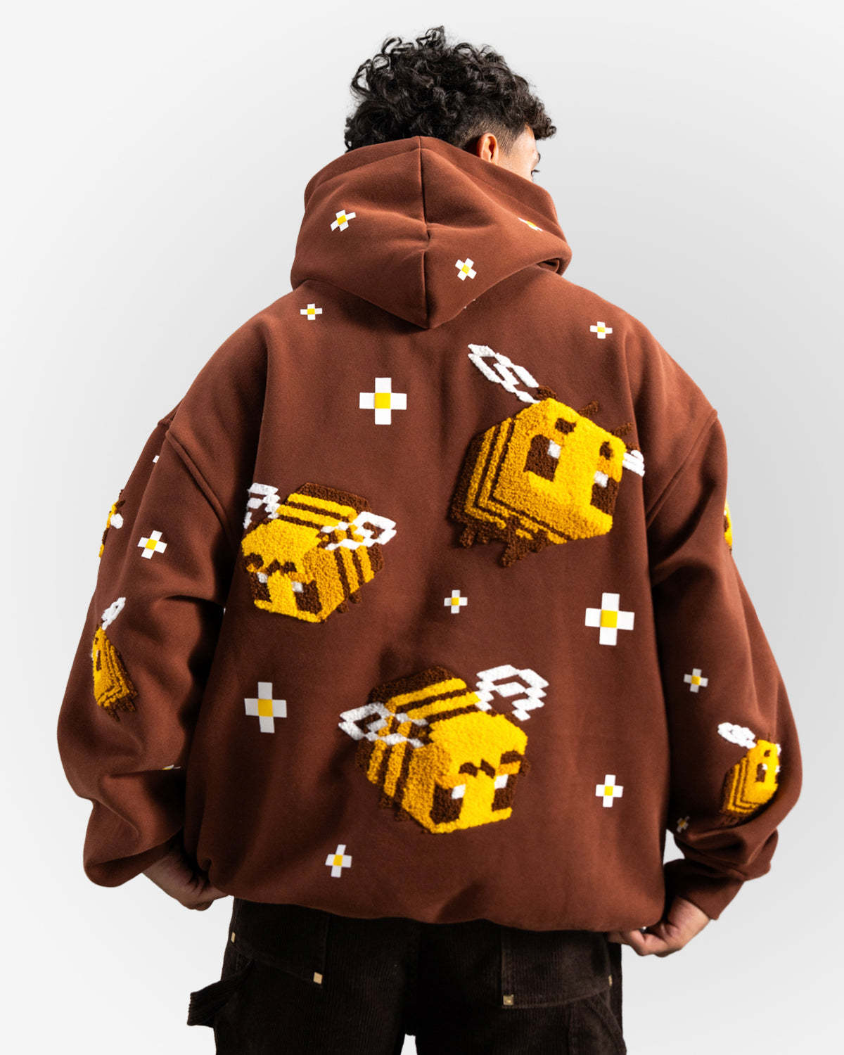 The Bee Hoodie