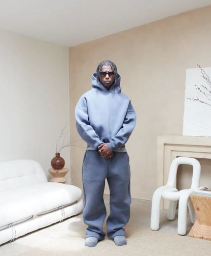 MONOCHROME TRACKSUIT 